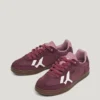 Sneaker aus Wildleder mit Cupsole – Ball Sneaker aus Wildleder mit Cupsole – Ball