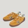 Sneaker aus Wildleder mit Cupsole – Ball Sneaker aus Wildleder mit Cupsole – Ball