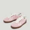 Sneaker aus Wildleder mit Cupsole – Ball Sneaker aus Wildleder mit Cupsole – Ball