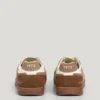 Sneaker aus Wildleder mit Cupsole – Ball Sneaker aus Wildleder mit Cupsole – Ball