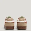 Sneaker aus Wildleder mit Cupsole – Ball Sneaker aus Wildleder mit Cupsole – Ball