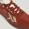 Sneaker aus Wildleder mit Cupsole – Ball Sneaker aus Wildleder mit Cupsole – Ball