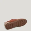 Sneaker aus Wildleder mit Cupsole – Ball Sneaker aus Wildleder mit Cupsole – Ball