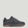 Sneaker mit Cupsole aus Wildleder Sneaker mit Cupsole aus Wildleder