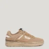 Sneaker mit Cupsole aus Wildleder Sneaker mit Cupsole aus Wildleder