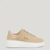Sneaker mit Cupsole aus Wildleder Sneaker mit Cupsole aus Wildleder