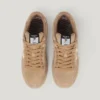 Sneaker mit Cupsole aus Wildleder Sneaker mit Cupsole aus Wildleder