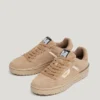 Sneaker mit Cupsole aus Wildleder Sneaker mit Cupsole aus Wildleder