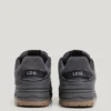 Sneaker mit Cupsole aus Wildleder Sneaker mit Cupsole aus Wildleder