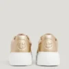 Sneaker mit Cupsole aus Wildleder Sneaker mit Cupsole aus Wildleder