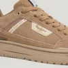 Sneaker mit Cupsole aus Wildleder Sneaker mit Cupsole aus Wildleder