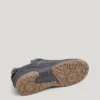 Sneaker mit Cupsole aus Wildleder Sneaker mit Cupsole aus Wildleder