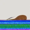 Sneaker mit Details aus Wildleder Sneaker mit Details aus Wildleder