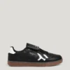 Sneaker mit Leder-Cupsole – Ball