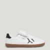 Sneaker mit Leder-Cupsole – Ball