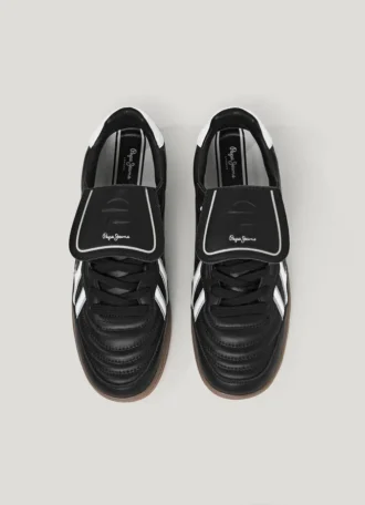 Sneaker mit Leder-Cupsole – Ball