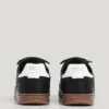 Sneaker mit Leder-Cupsole – Ball