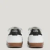 Sneaker mit Leder-Cupsole – Ball