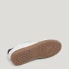 Sneaker mit Leder-Cupsole – Ball