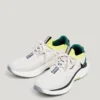 Sneaker mit Strickmaterial – Cromer