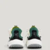 Sneaker mit Strickmaterial – Cromer