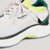 Sneaker mit Strickmaterial – Cromer