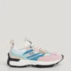 Sneaker mit transparenten Details Sneaker mit transparenten Details