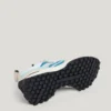 Sneaker mit transparenten Details Sneaker mit transparenten Details