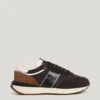 Sneaker mit Wildlederdetails – Buster Sneaker mit Wildlederdetails – Buster