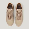 Sneaker mit Wildlederdetails – Buster Sneaker mit Wildlederdetails – Buster