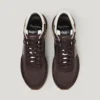 Sneaker mit Wildlederdetails – Buster Sneaker mit Wildlederdetails – Buster