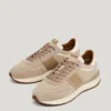 Sneaker mit Wildlederdetails – Buster Sneaker mit Wildlederdetails – Buster