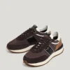 Sneaker mit Wildlederdetails – Buster Sneaker mit Wildlederdetails – Buster