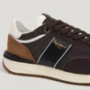 Sneaker mit Wildlederdetails – Buster Sneaker mit Wildlederdetails – Buster