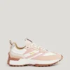 Sneaker mit Wildlederdetails – Lucky Sneaker mit Wildlederdetails – Lucky