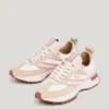 Sneaker mit Wildlederdetails – Lucky Sneaker mit Wildlederdetails – Lucky