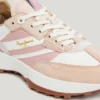 Sneaker mit Wildlederdetails – Lucky Sneaker mit Wildlederdetails – Lucky