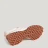 Sneaker mit Wildlederdetails – Lucky Sneaker mit Wildlederdetails – Lucky