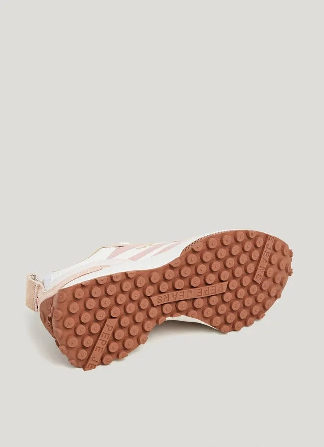 Sneaker mit Wildlederdetails – Lucky Sneaker mit Wildlederdetails – Lucky