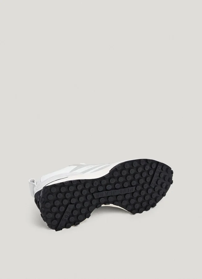 Sneaker mit Wildlederdetails – Lucky Sneaker mit Wildlederdetails – Lucky