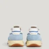 Sneaker mit Wildlederdetails – Marlon Sneaker mit Wildlederdetails – Marlon
