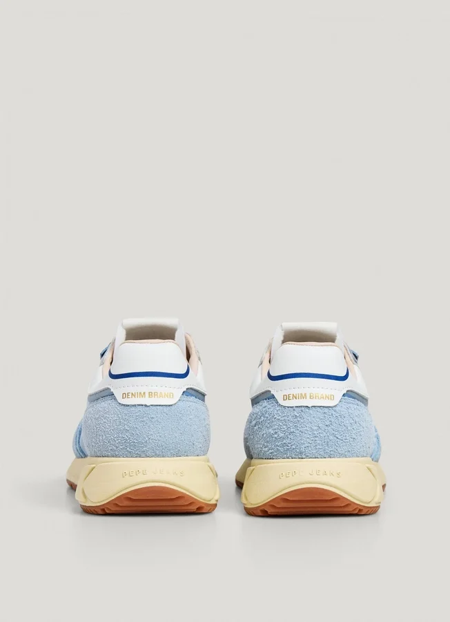 Sneaker mit Wildlederdetails – Marlon Sneaker mit Wildlederdetails – Marlon