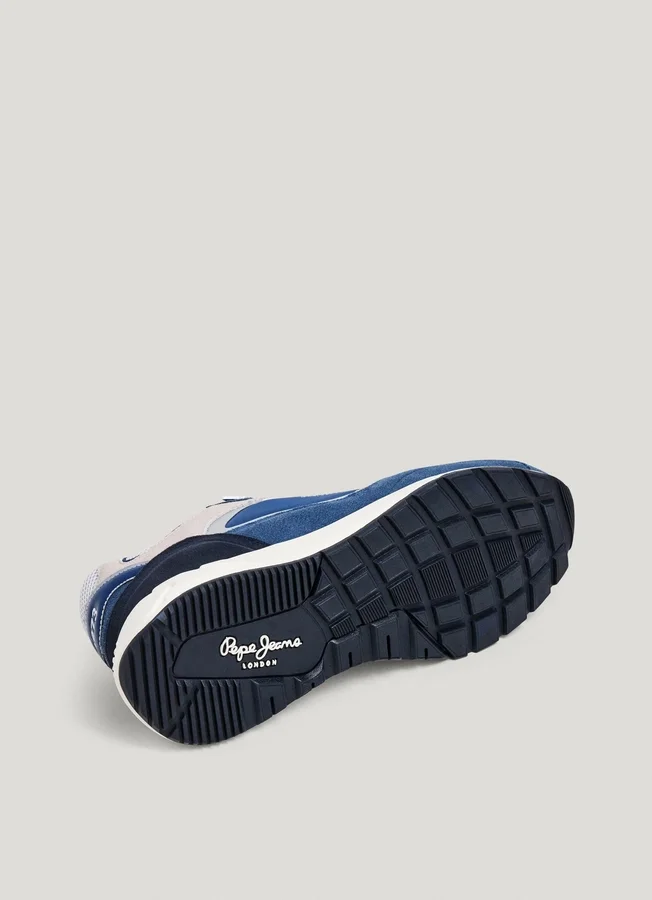 Sneaker mit Wildlederdetails – Marlon Sneaker mit Wildlederdetails – Marlon