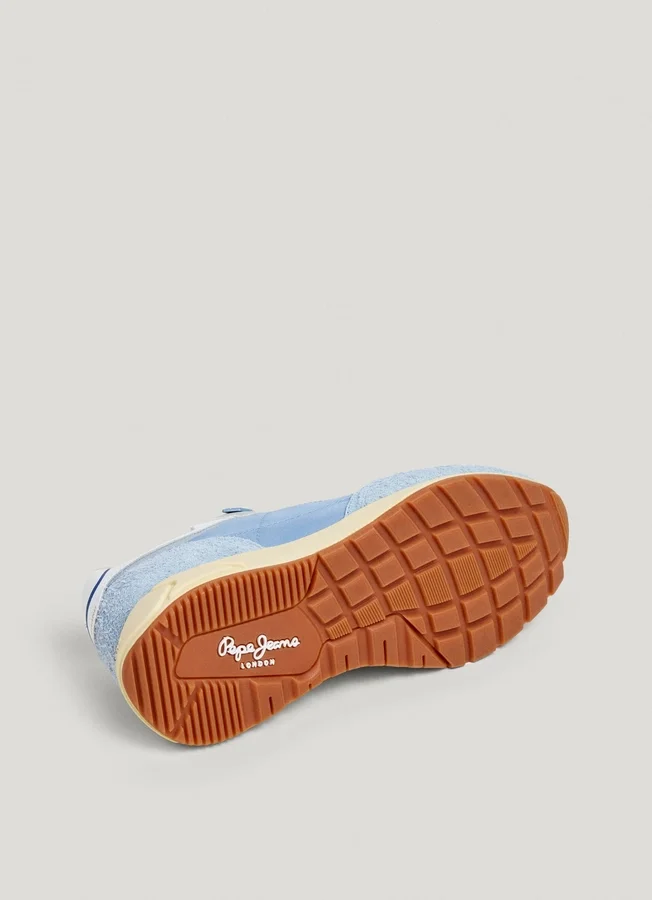 Sneaker mit Wildlederdetails – Marlon Sneaker mit Wildlederdetails – Marlon