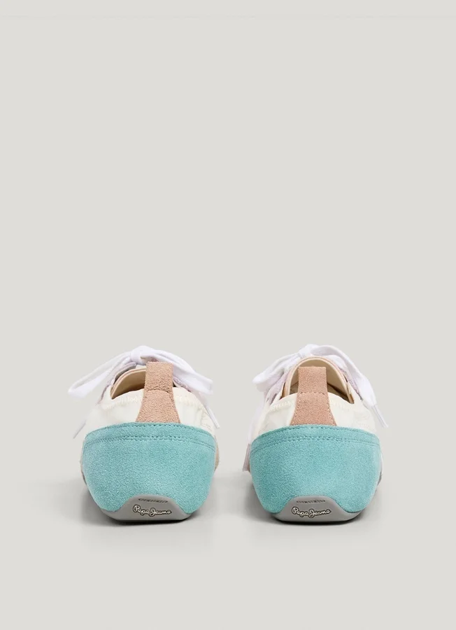 Sneaker mit Wildlederdetails – Noa Sneaker mit Wildlederdetails – Noa