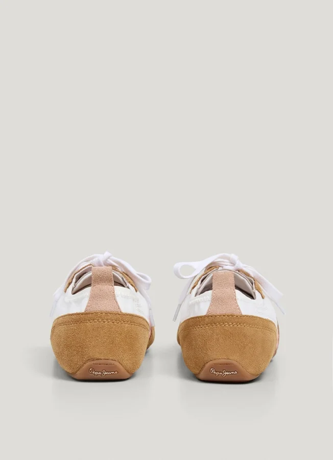 Sneaker mit Wildlederdetails – Noa Sneaker mit Wildlederdetails – Noa