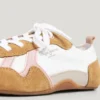 Sneaker mit Wildlederdetails – Noa Sneaker mit Wildlederdetails – Noa