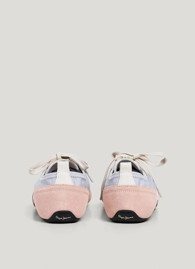 Sneaker mit Wildlederdetails – Noa Sneaker mit Wildlederdetails – Noa