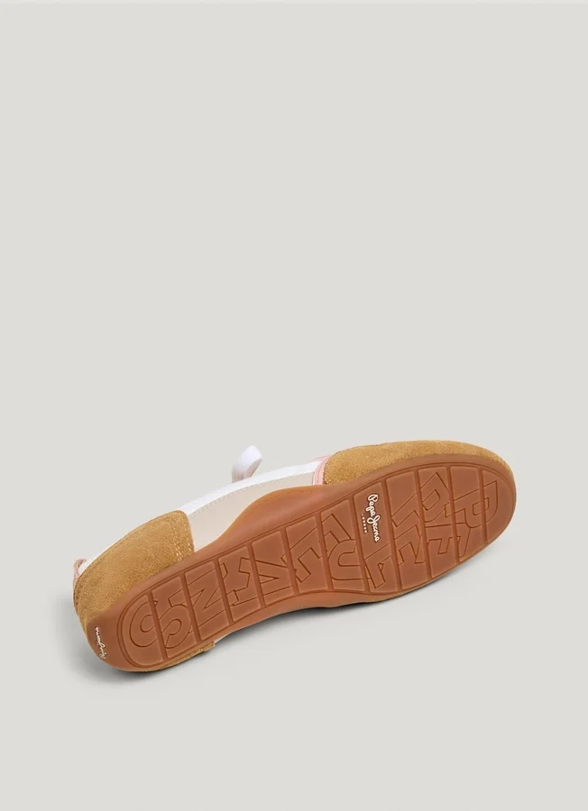 Sneaker mit Wildlederdetails – Noa Sneaker mit Wildlederdetails – Noa