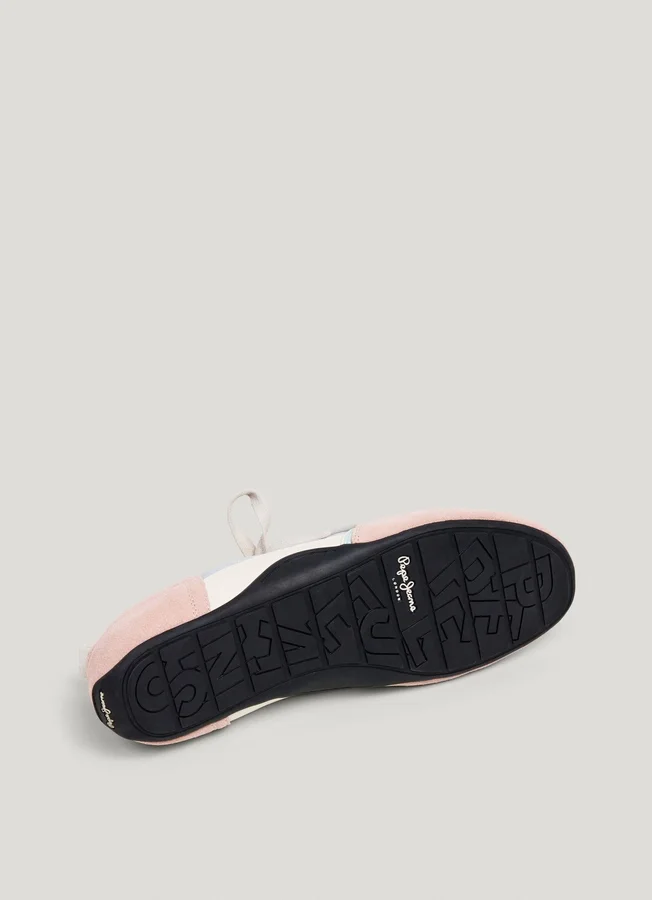 Sneaker mit Wildlederdetails – Noa Sneaker mit Wildlederdetails – Noa